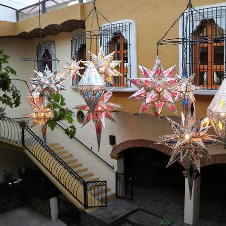 Hotel Castillo Santa Cecilia Tapalpa Eksteriør bilde