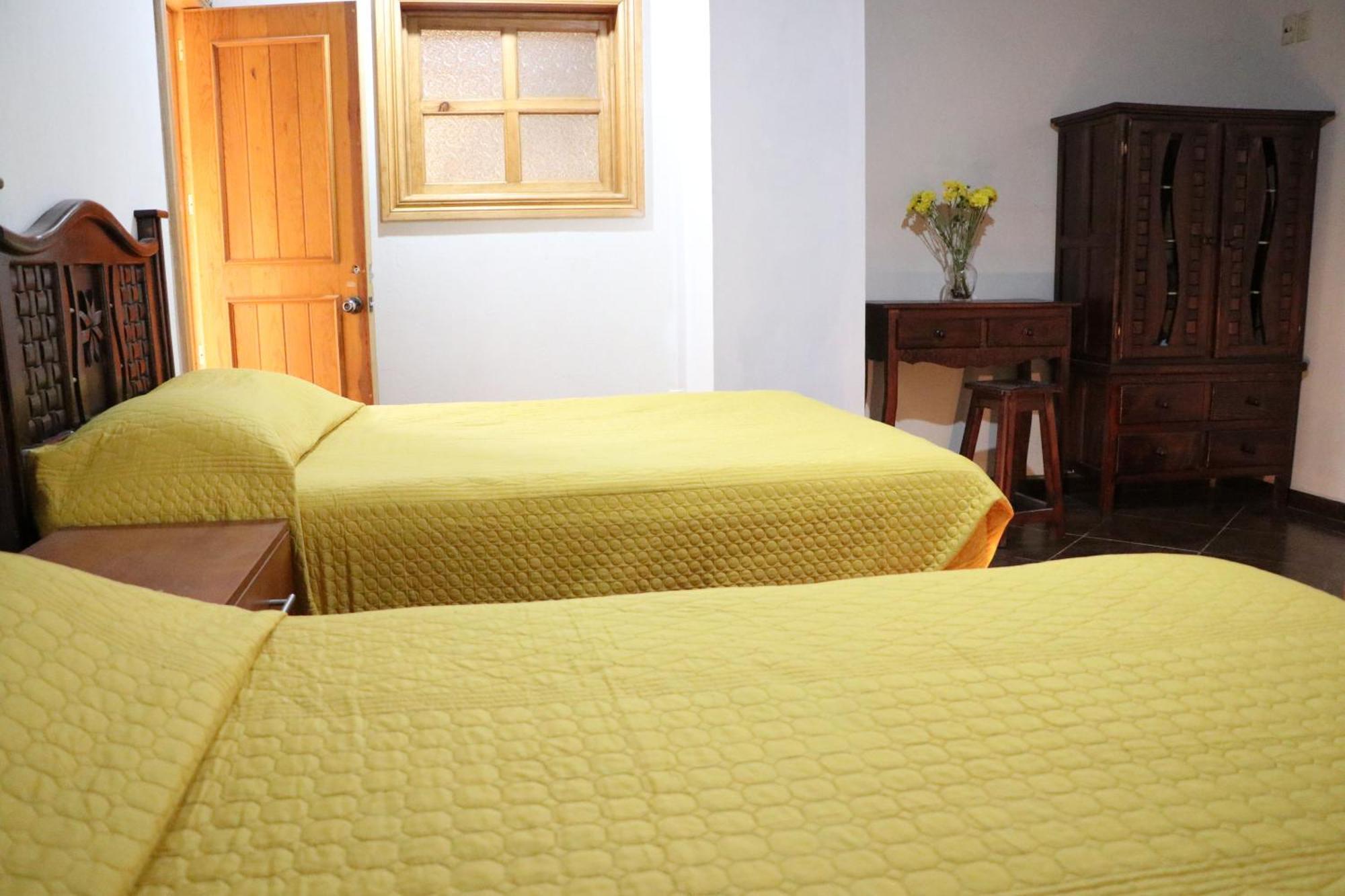 Hotel Castillo Santa Cecilia Tapalpa Eksteriør bilde