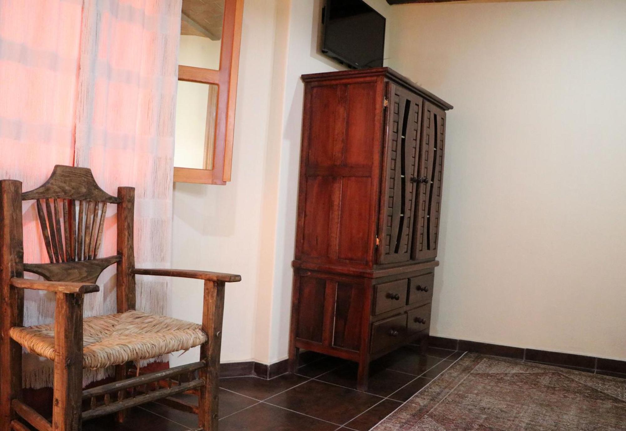 Hotel Castillo Santa Cecilia Tapalpa Eksteriør bilde