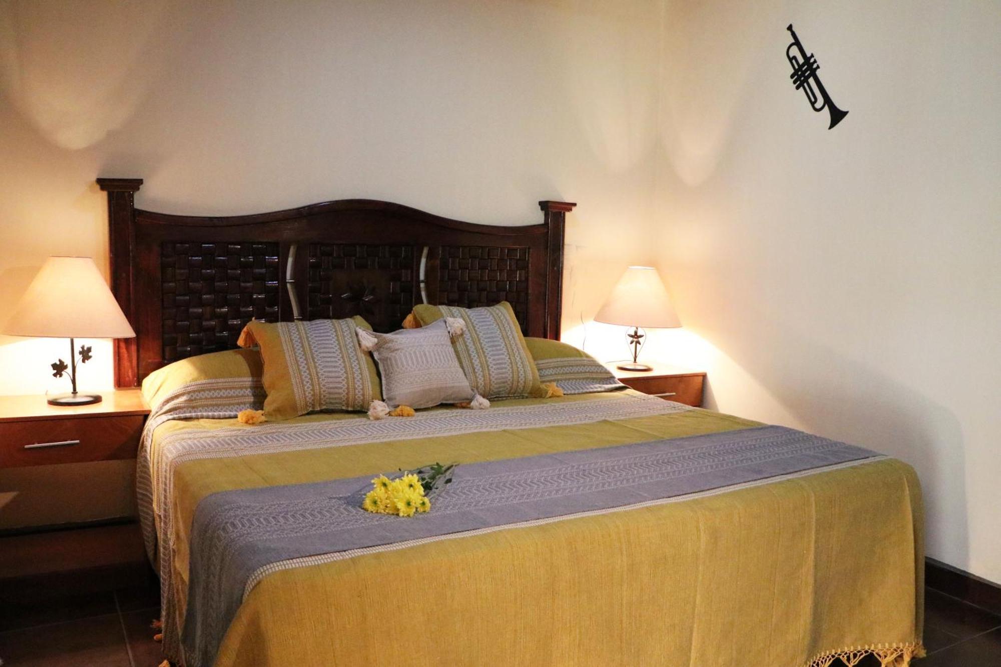 Hotel Castillo Santa Cecilia Tapalpa Eksteriør bilde
