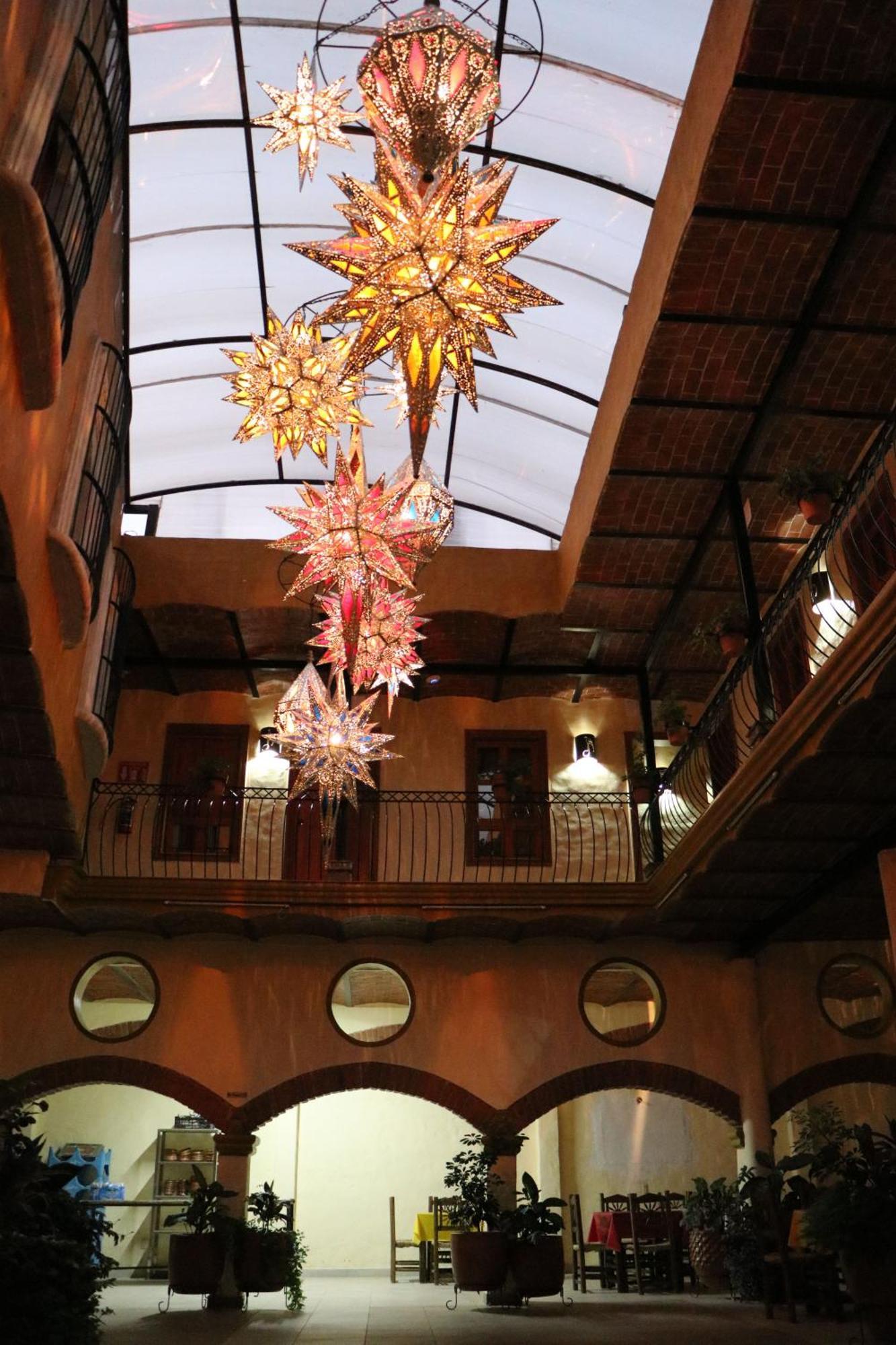 Hotel Castillo Santa Cecilia Tapalpa Eksteriør bilde