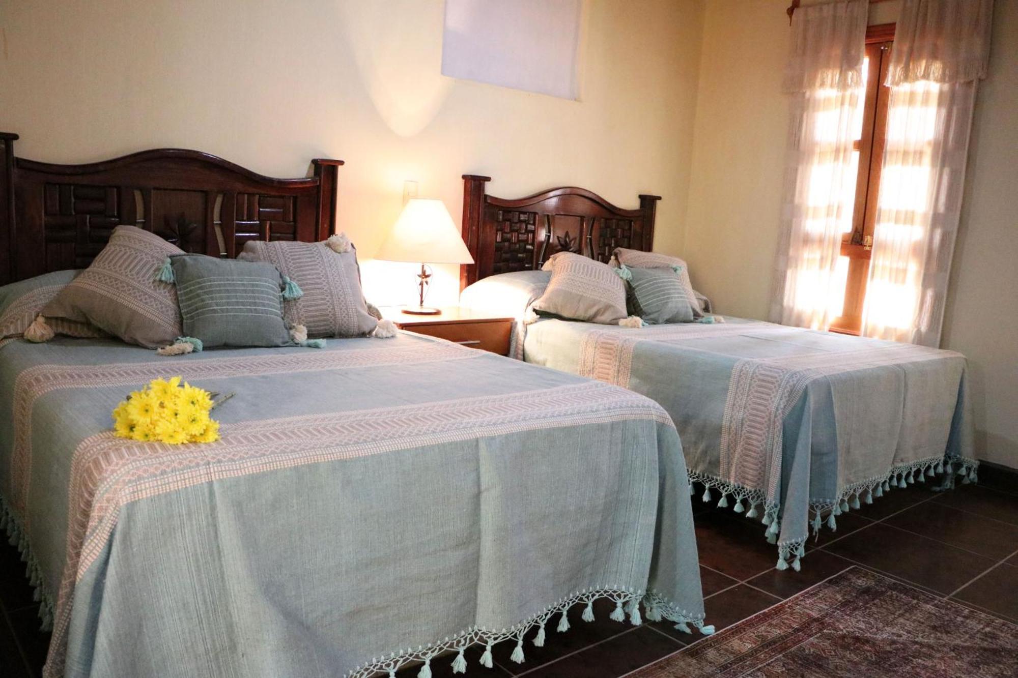 Hotel Castillo Santa Cecilia Tapalpa Eksteriør bilde
