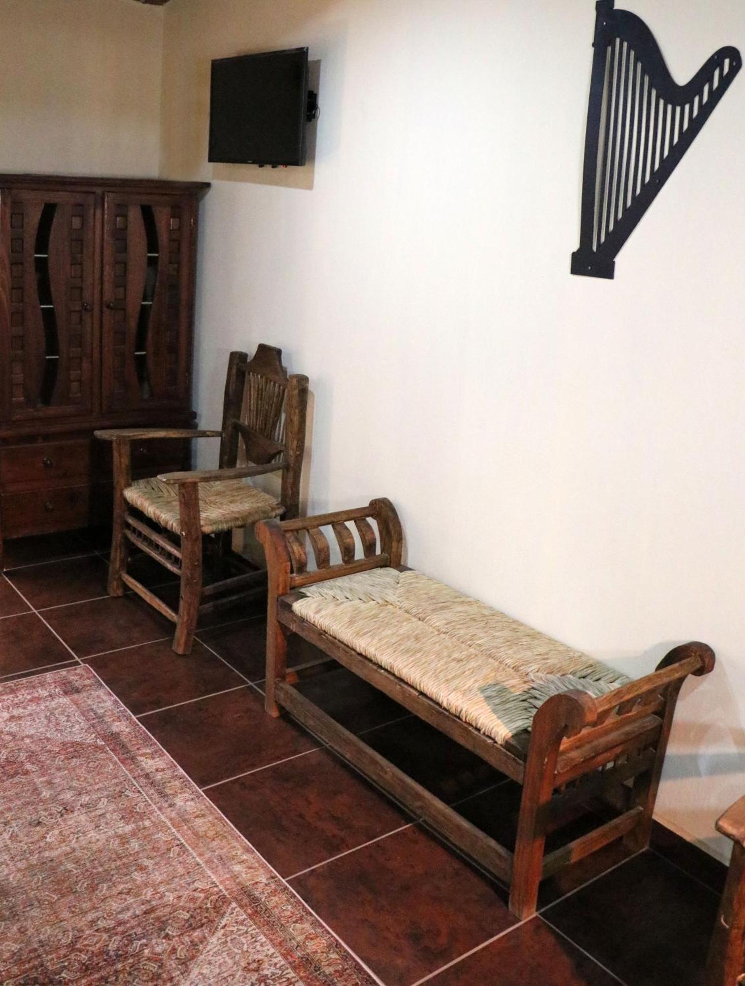 Hotel Castillo Santa Cecilia Tapalpa Eksteriør bilde