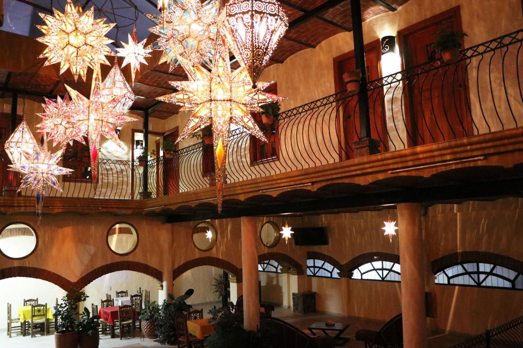 Hotel Castillo Santa Cecilia Tapalpa Eksteriør bilde
