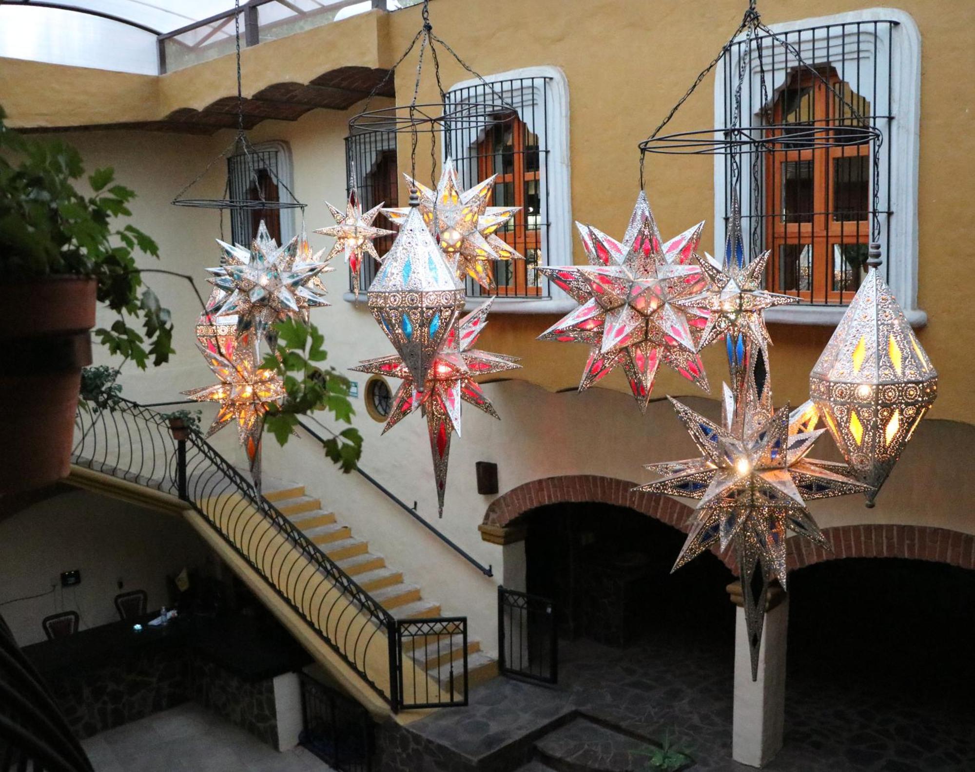 Hotel Castillo Santa Cecilia Tapalpa Eksteriør bilde